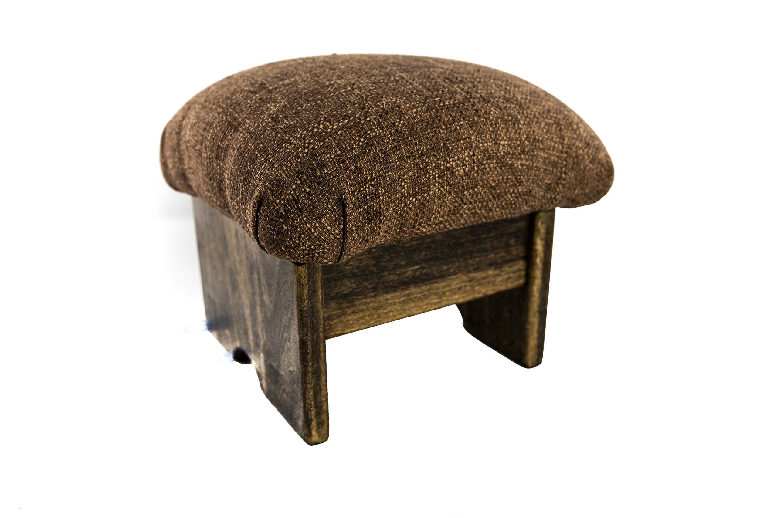 KR Ideas Mini Padded Foot Stool - 9