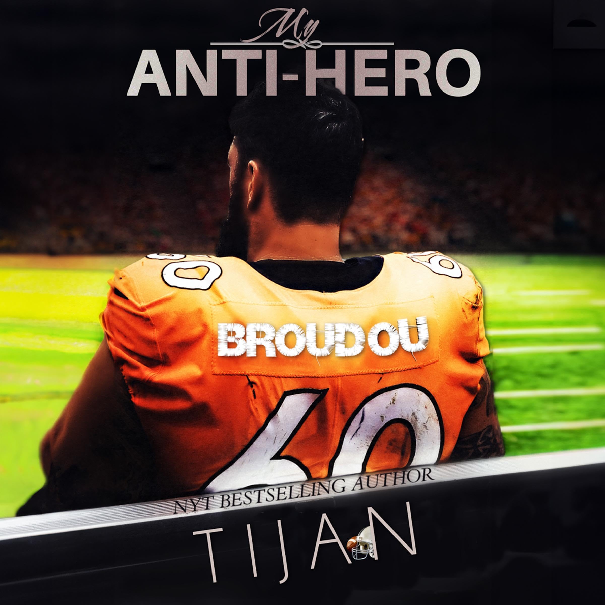 Cover art for My Anti-Hero