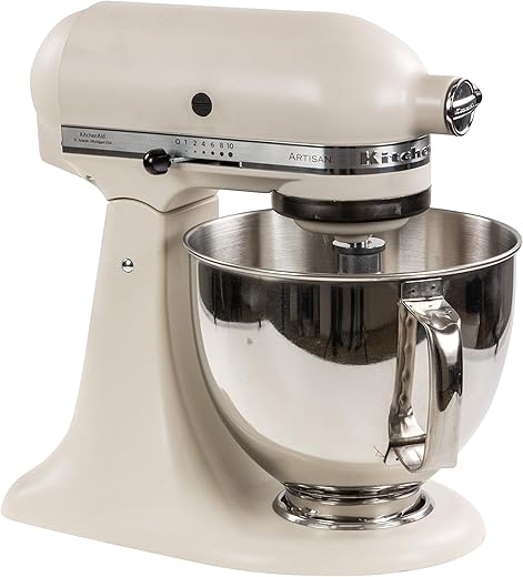 KitchenAid – Robot mezclador línea Artisan KitchenAid 5KSM175 PSE.