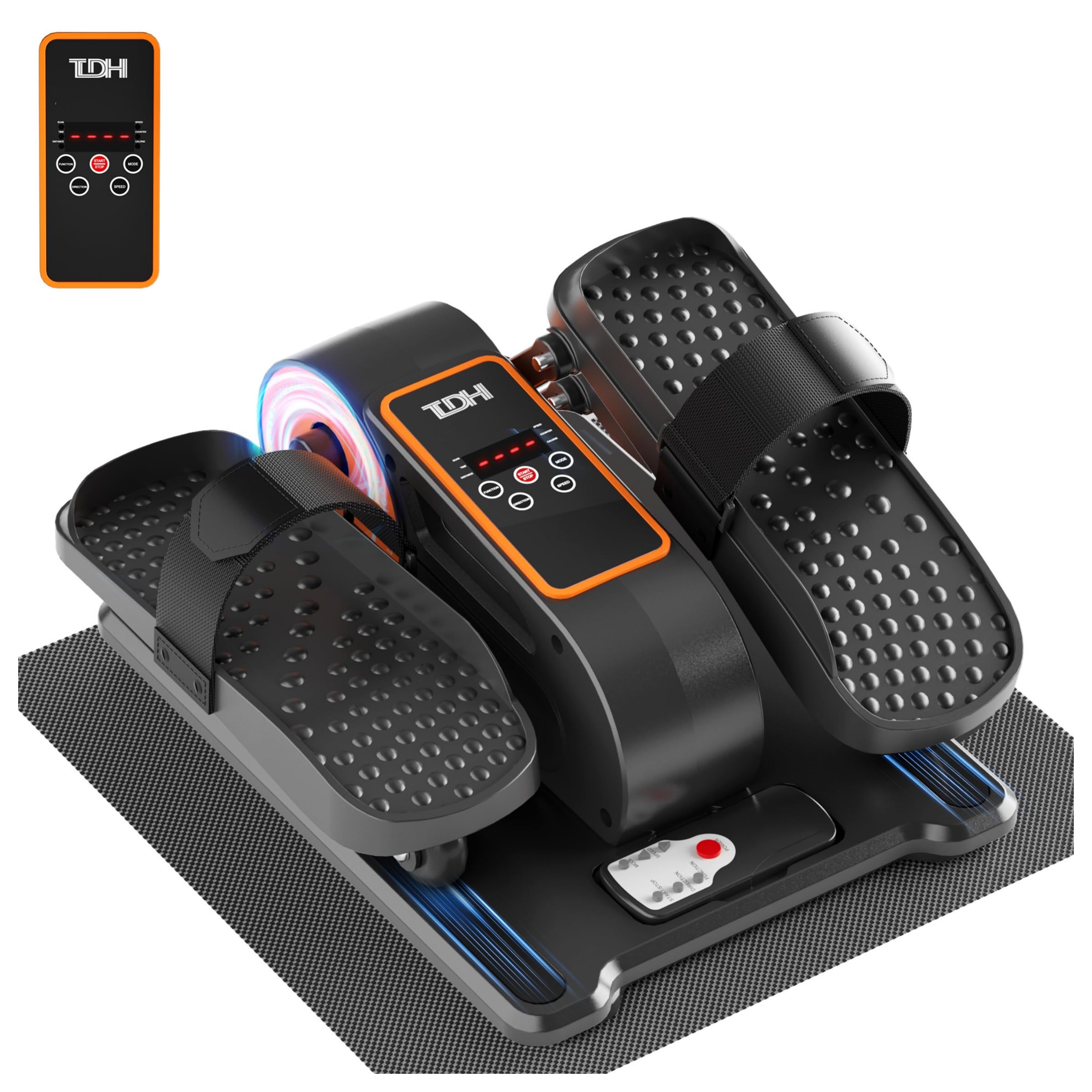 TDH Under Desk Elliptical Machine