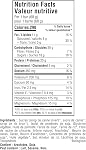 CLIF BUILDERS Protein Bars, Saveur de beurre d'arachides au chocolat, 20g de protéines, préparées au Canada, sans gluten, sans édulcorants artificiels, 68 g (paquet de 6)