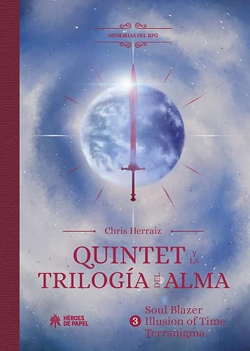 Quintet y la trilogía del alma: Memorias del RPG: Soul Blazer - Illusion of Time - Terranigma: 3