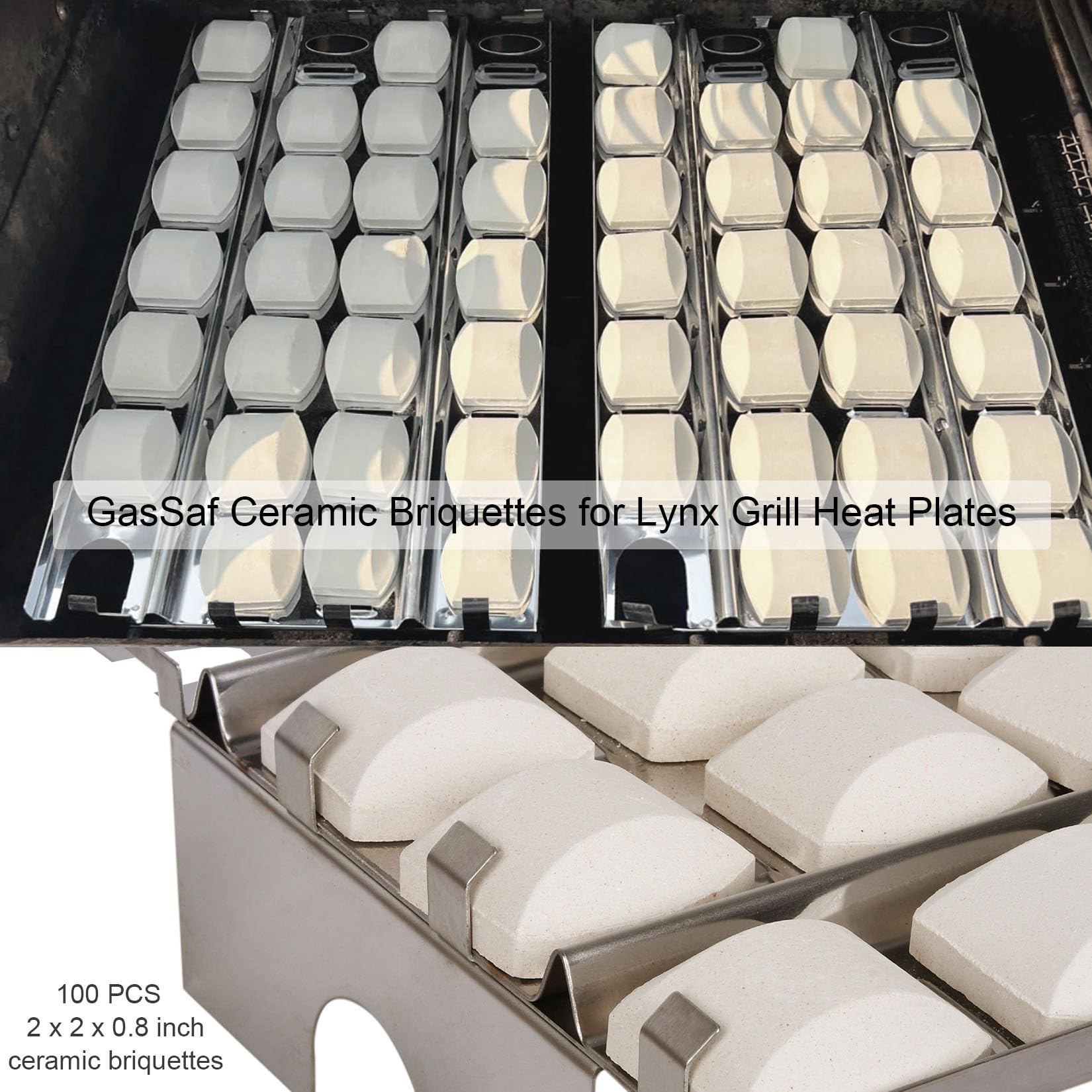 Patio Heater Replacement Parts TEC G4000 FR Gas Grill Accessories