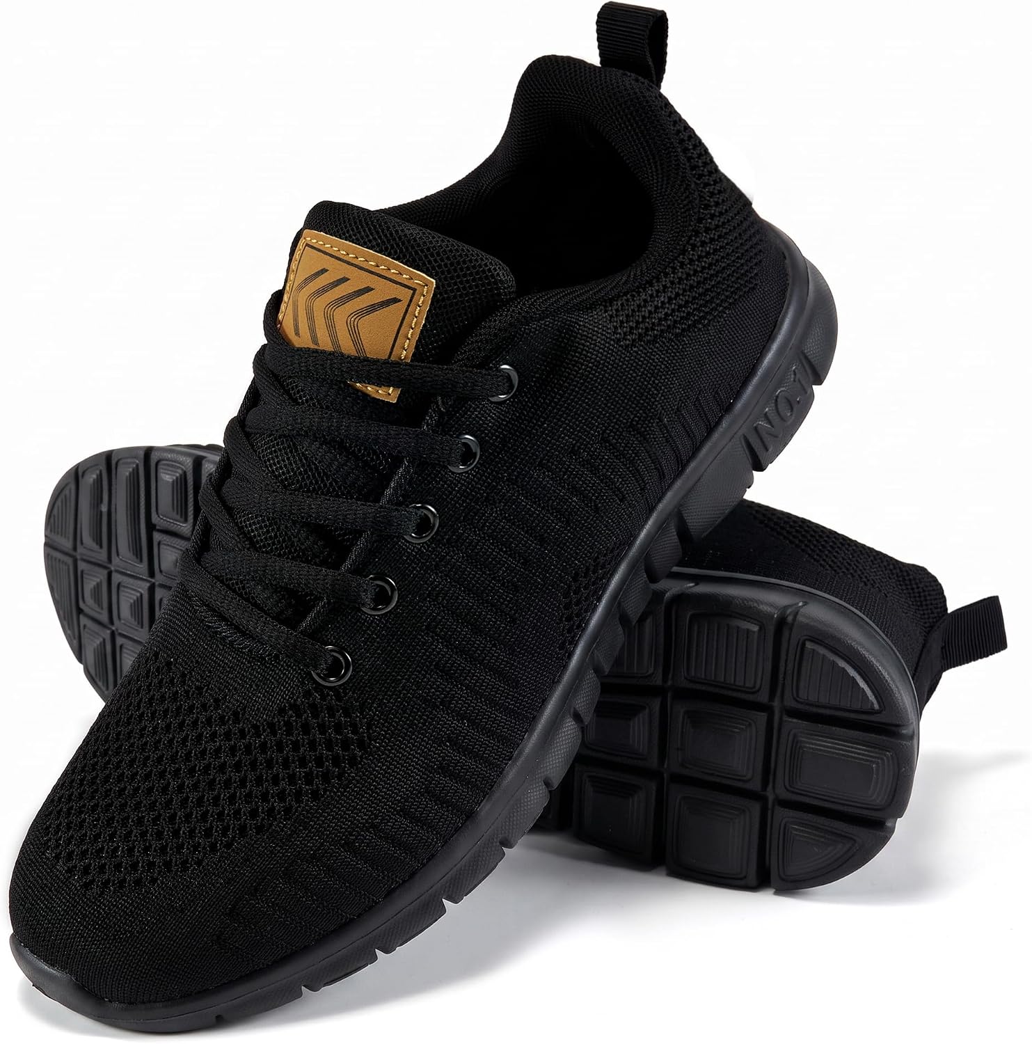 Alicegana Sneakers for Women Walking Shoes: Lightweight Non Slip Comfortable Womens Shoes Footwear for Tennis Casual Work Travel