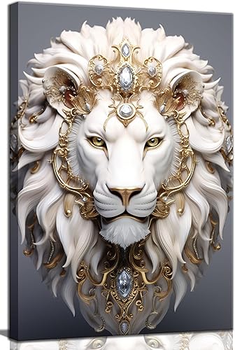 Miniatura 14 de Divertido lienzo de gato negro, arte de pared, gótico, espeluznante, felino, pintura, imágenes de Halloween, espeluznante arte en blanco y negro,