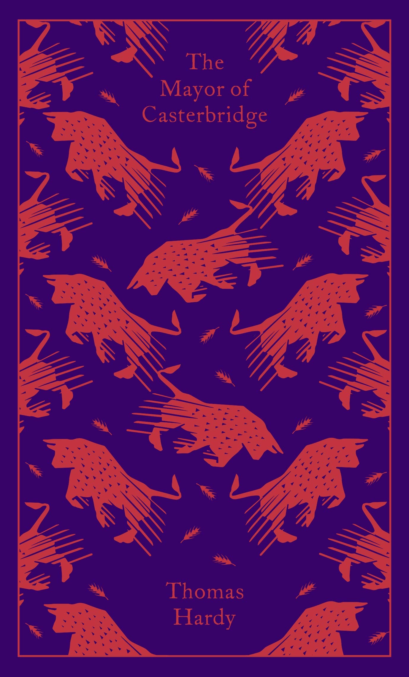 PENGUIN The Mayor of Casterbridge