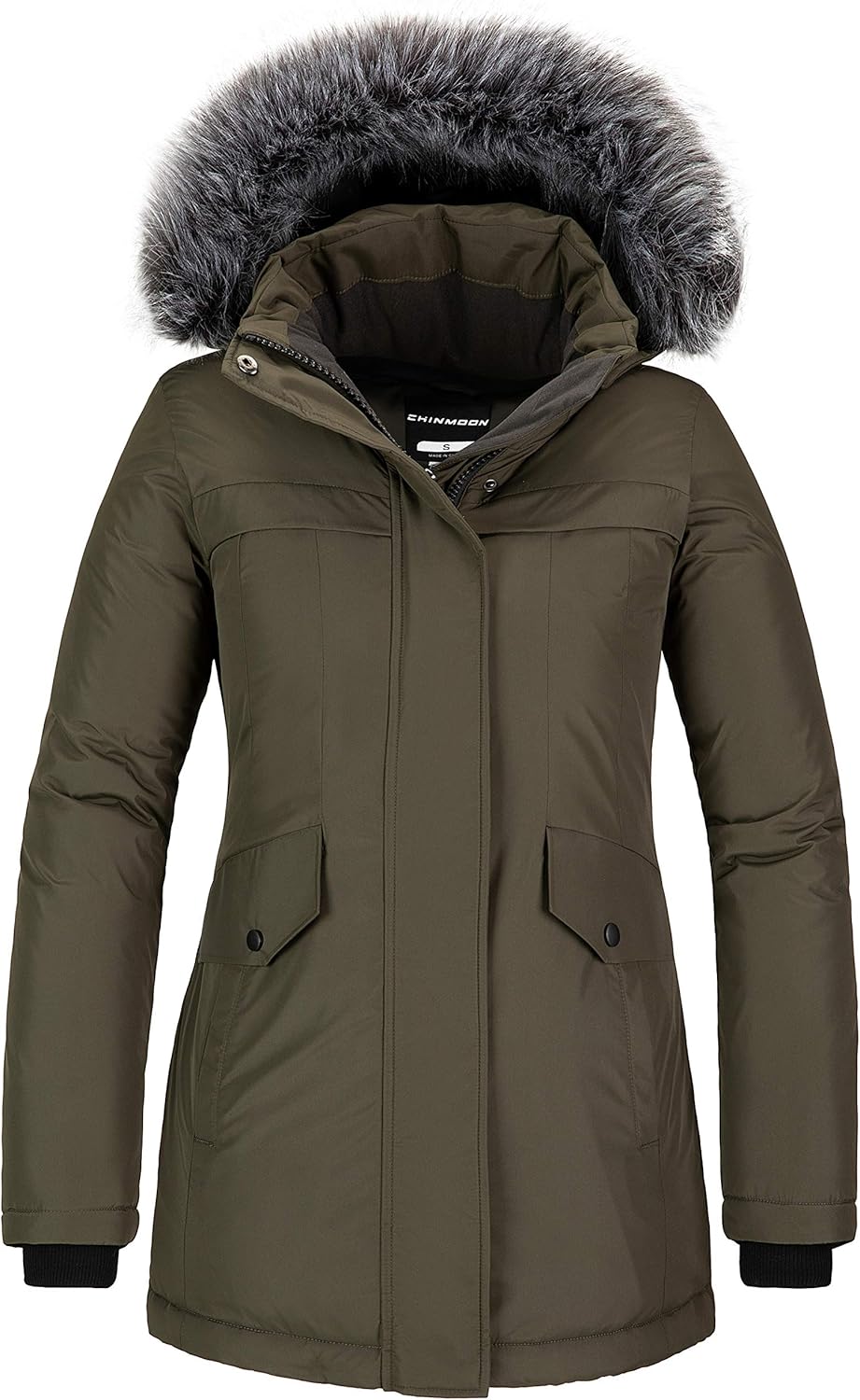 how warm are down jackets