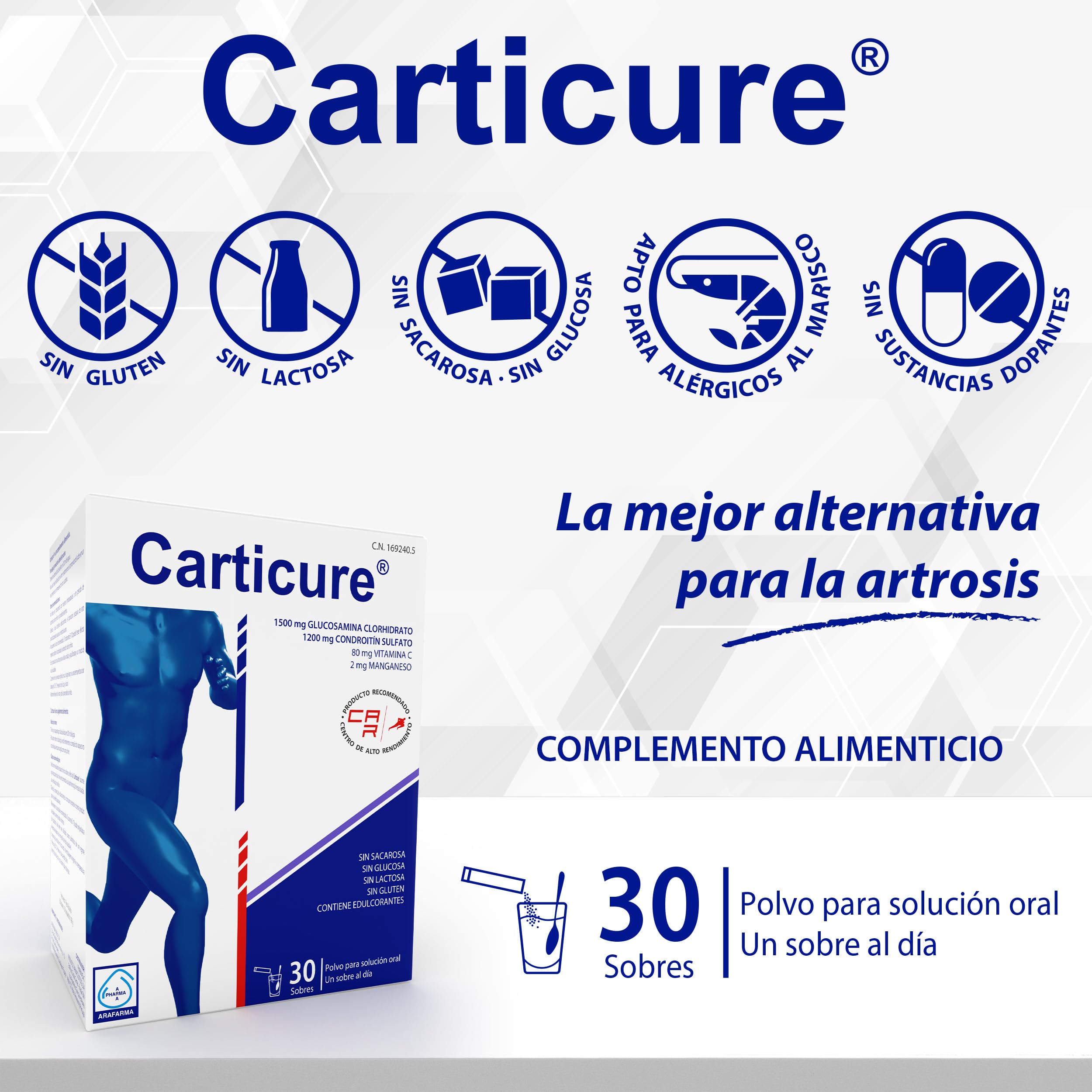 CARTICURE - PACK 3U. CARTICURE 30 SOBRES - pack3-carticure-30sobres