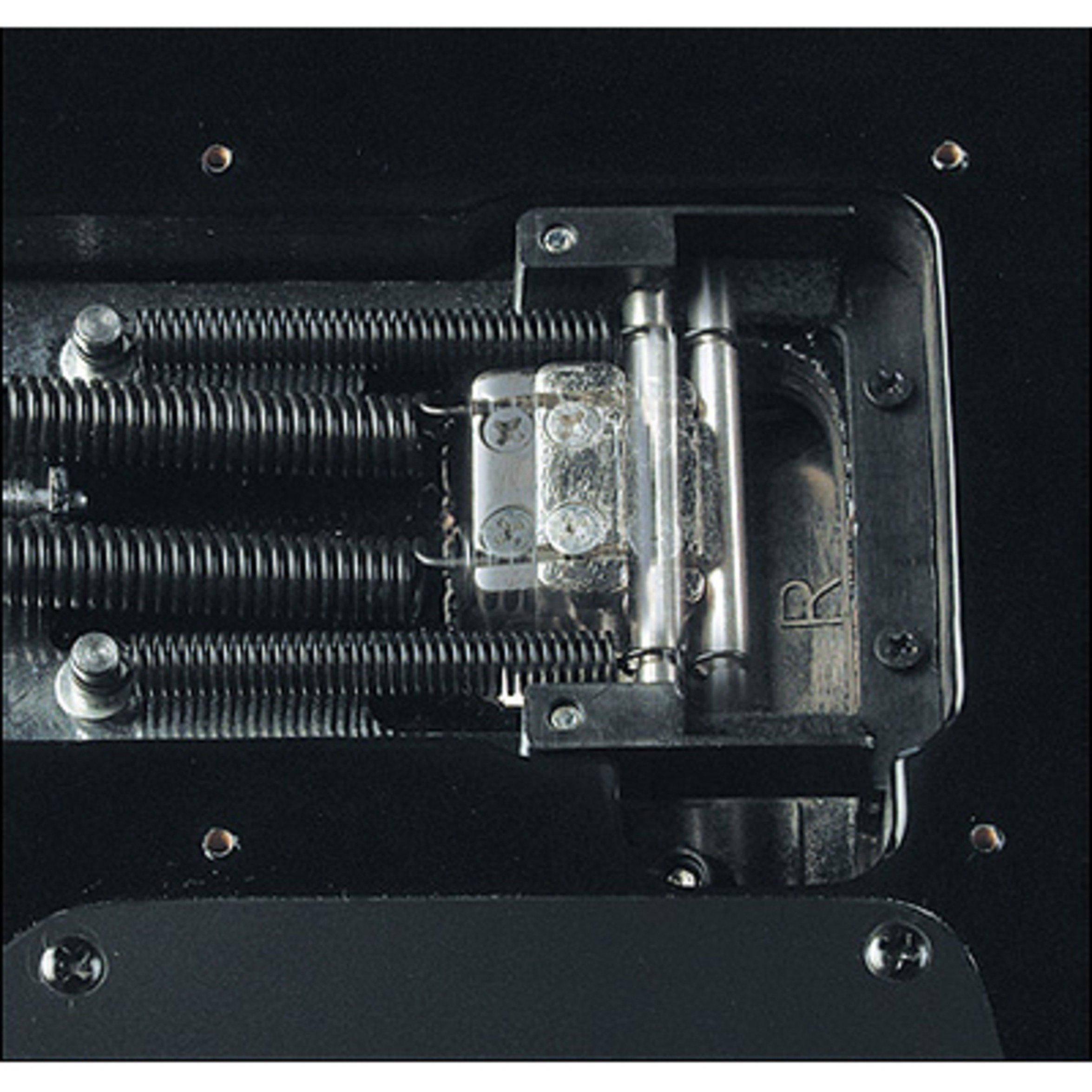 Ibanez RG350EXZ - BK, 6 Strings Electric Guitar, Right-Handed