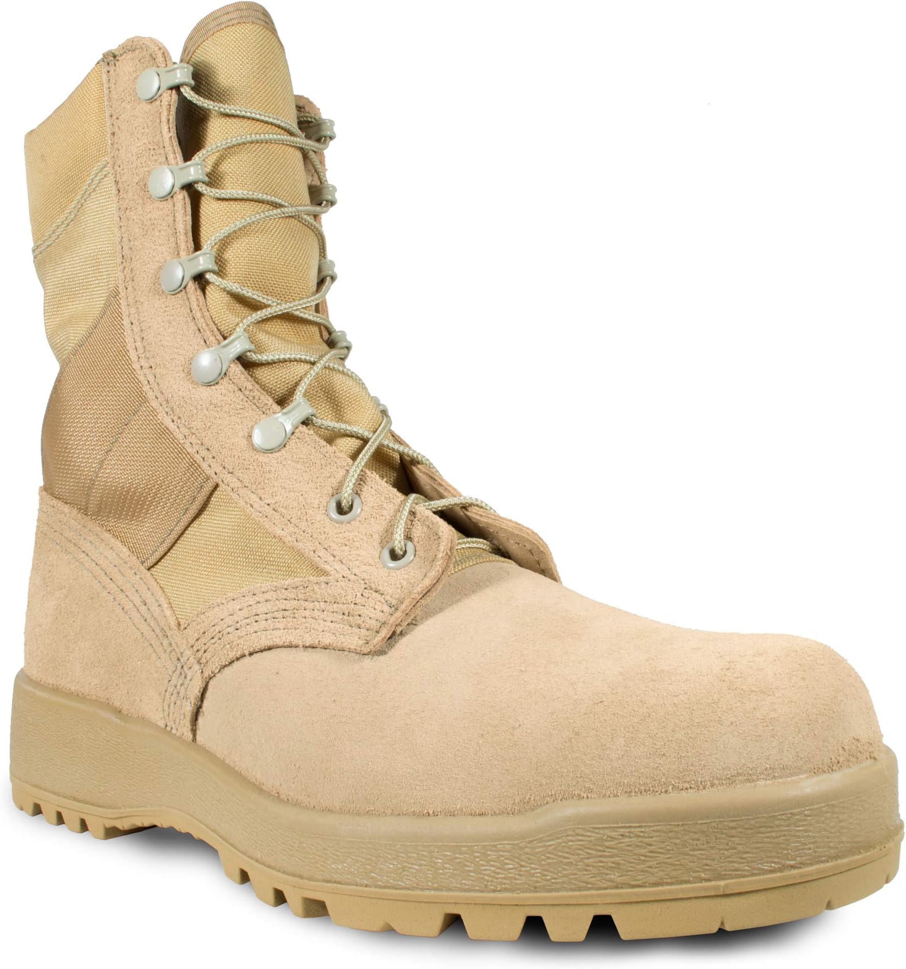 MCRAEMil-Spec Hot Weather Desert Boot Style #3187