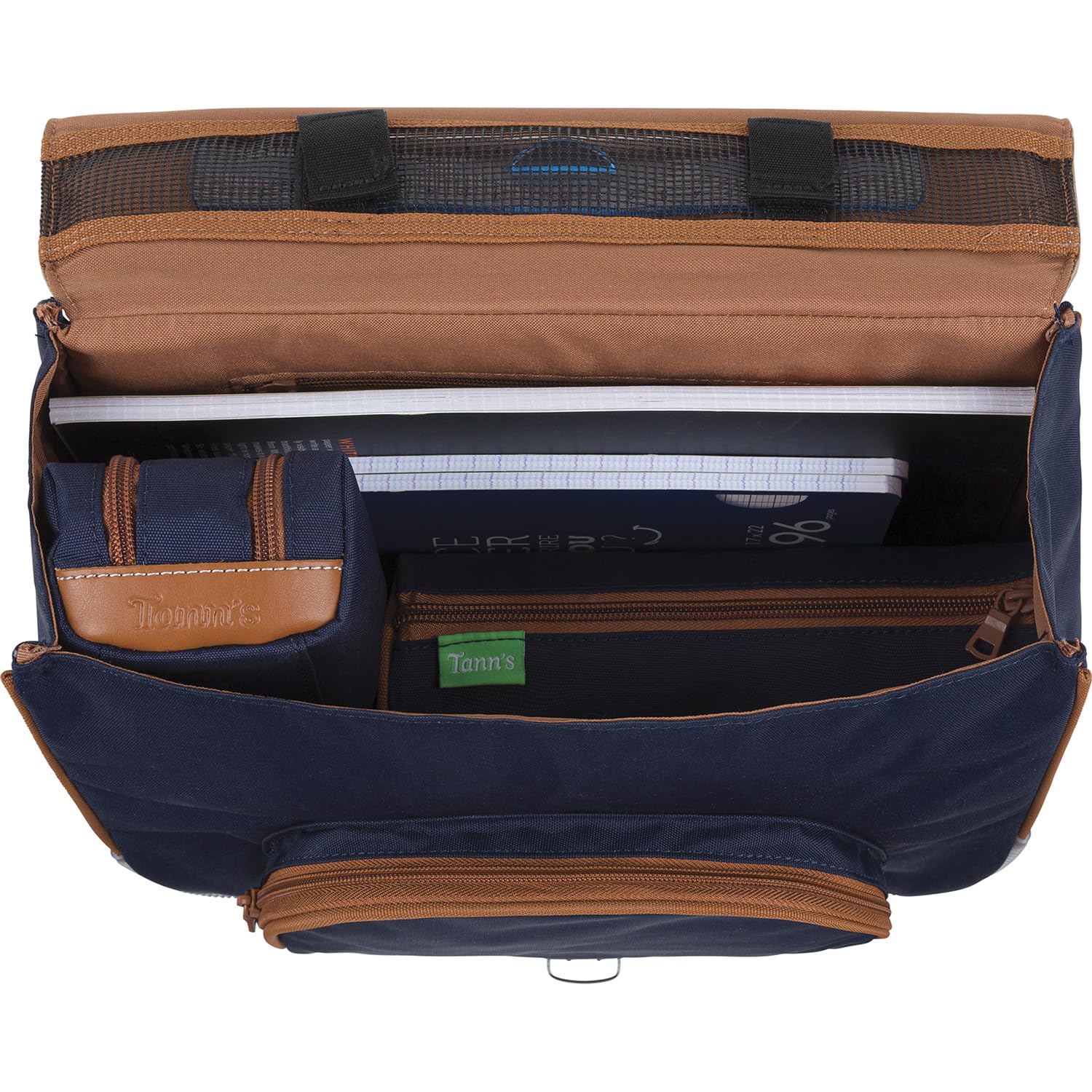 Tann's Cartable 32 cm Garçon - Maternelle
