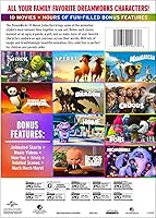 Vista 2 de DreamWorks 10-Movie Collection DVD