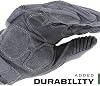 Mechanix Wear M-Pact Gloves Black/Grey l