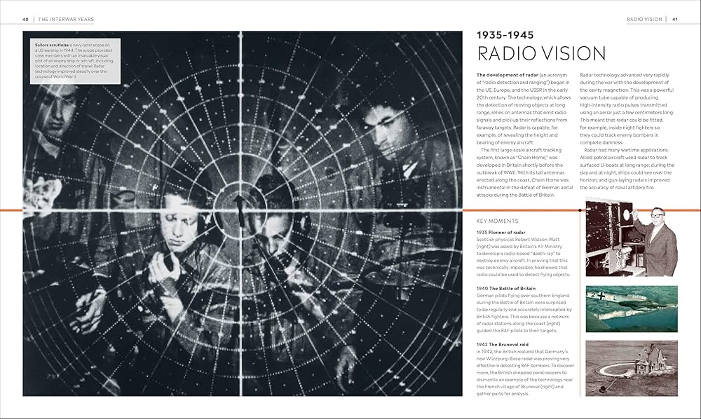 Timelines of World War II (DK Timelines): DK: 9780744098549