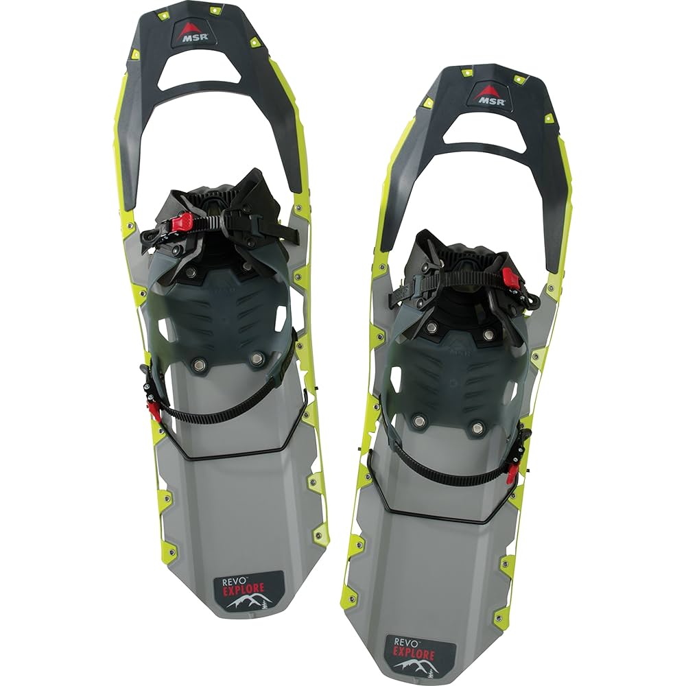 Amazon.com : MSR Revo Explore All-Terrain Snowshoes, 25 Inch