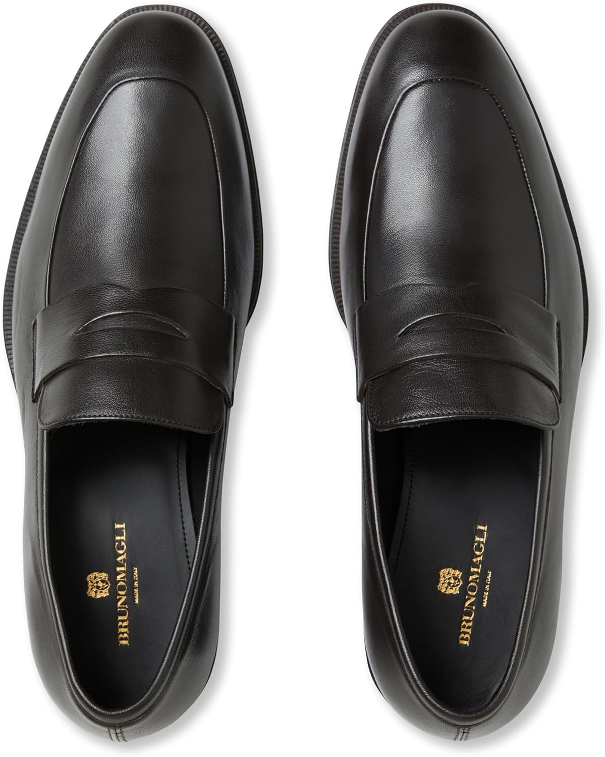 Bruno Magli Mens Maioco Penny - Image 4