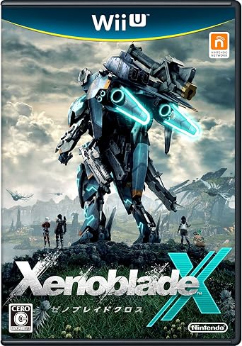 XenobladeX Wii U