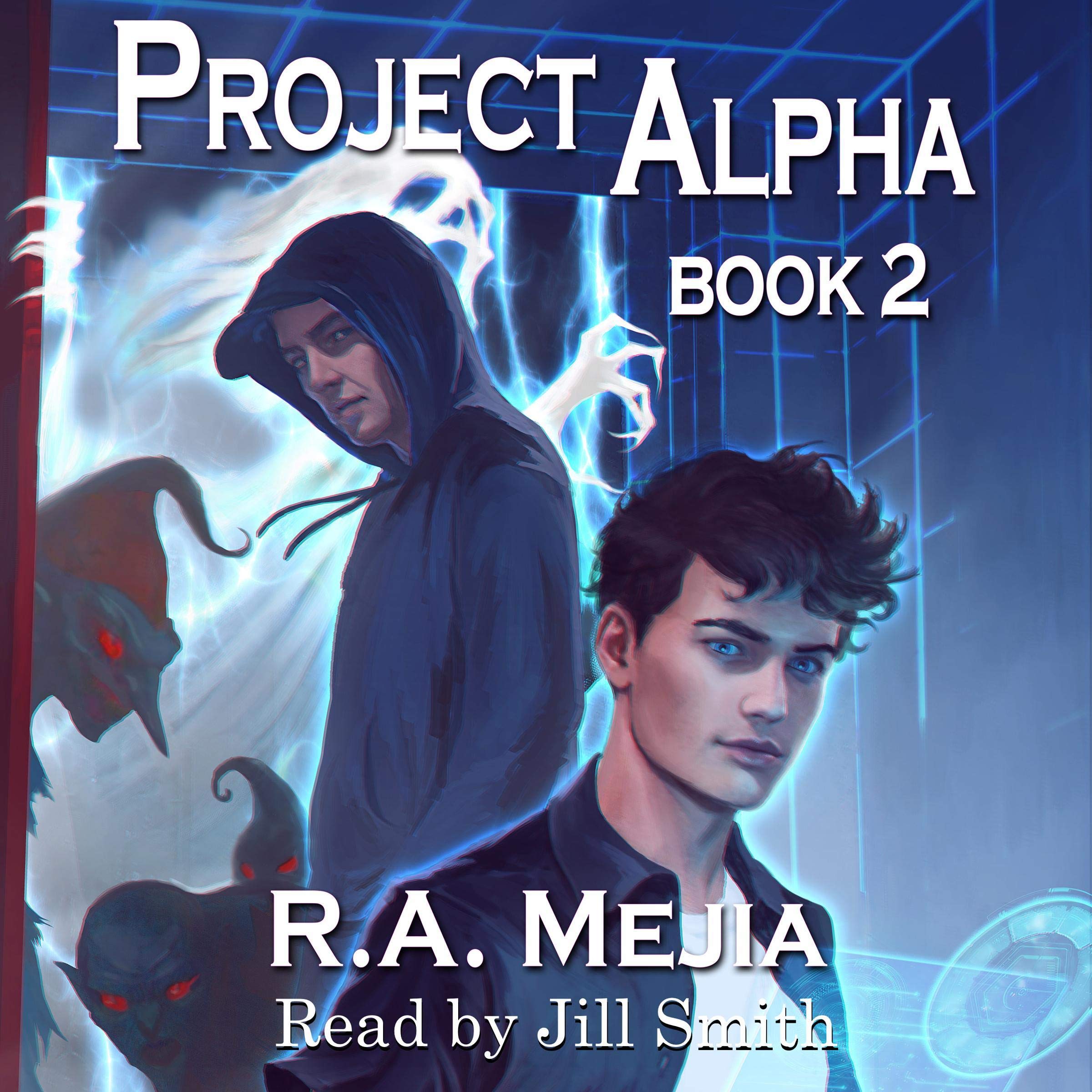 Cover art for Project Alpha: Book 2