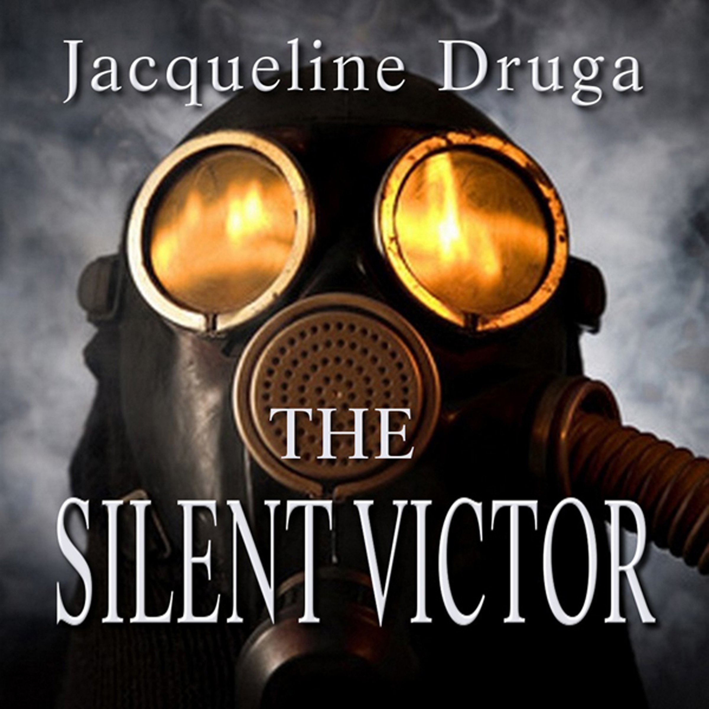Cover art for The Silent Victor