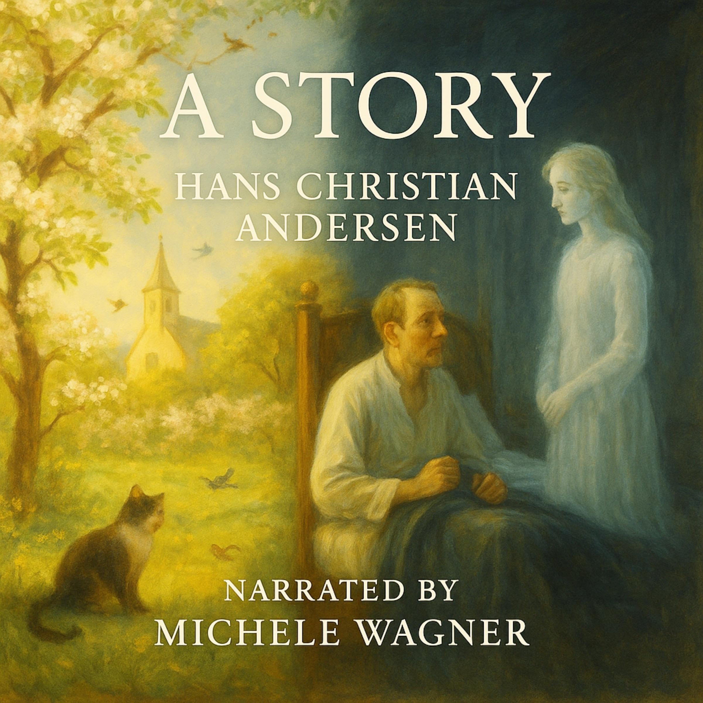 Cover art for A Story
