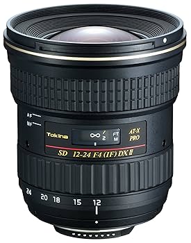 Amazon.co.jp: Tokina 超広角ズームレンズ AT-X 124 PRO DX II