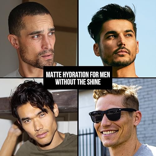 Miniatura 9 de Rugged & Dapper – Bálsamo de Labios para hombre – 4 unidades – Orgánico y con 100% de ingredientes naturales, set Matte Chap Stick – hidrata con un