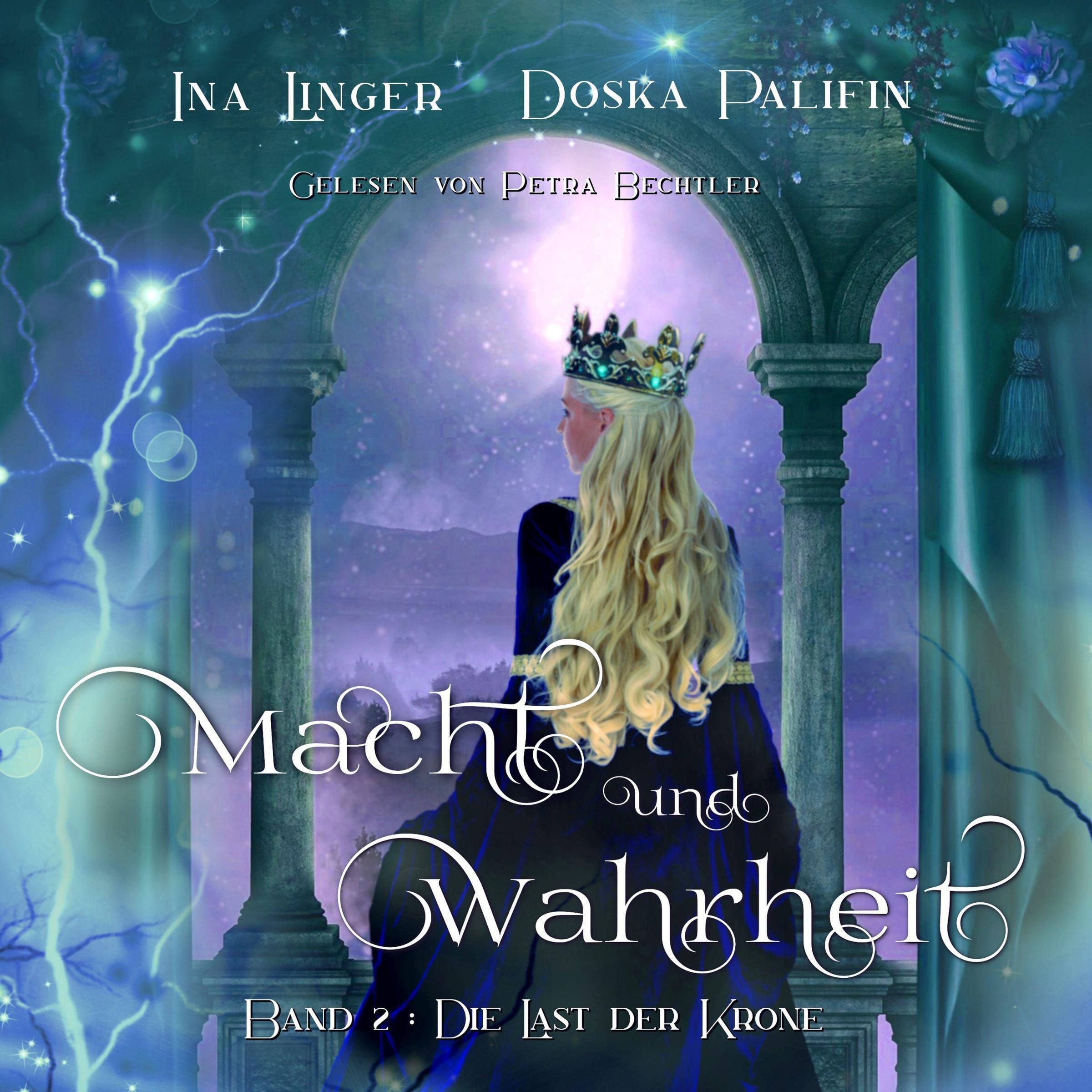 Cover art for Die Last der Krone