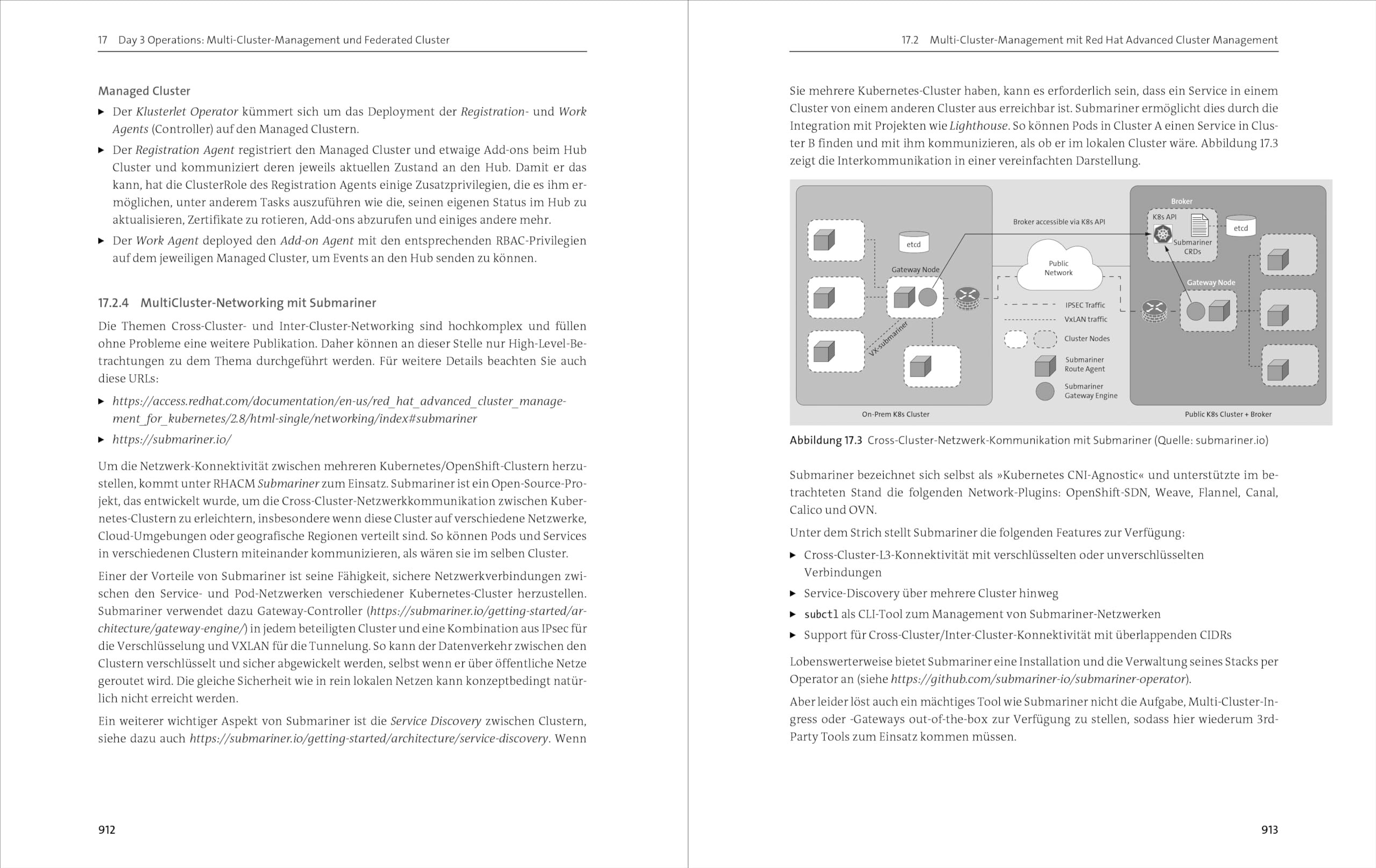 Skalierbare Container-Infrastrukturen: Das Handbuch für Planung und Administration. Inkl. Container-Orchestrierung mit Kubernetes und OpenShift