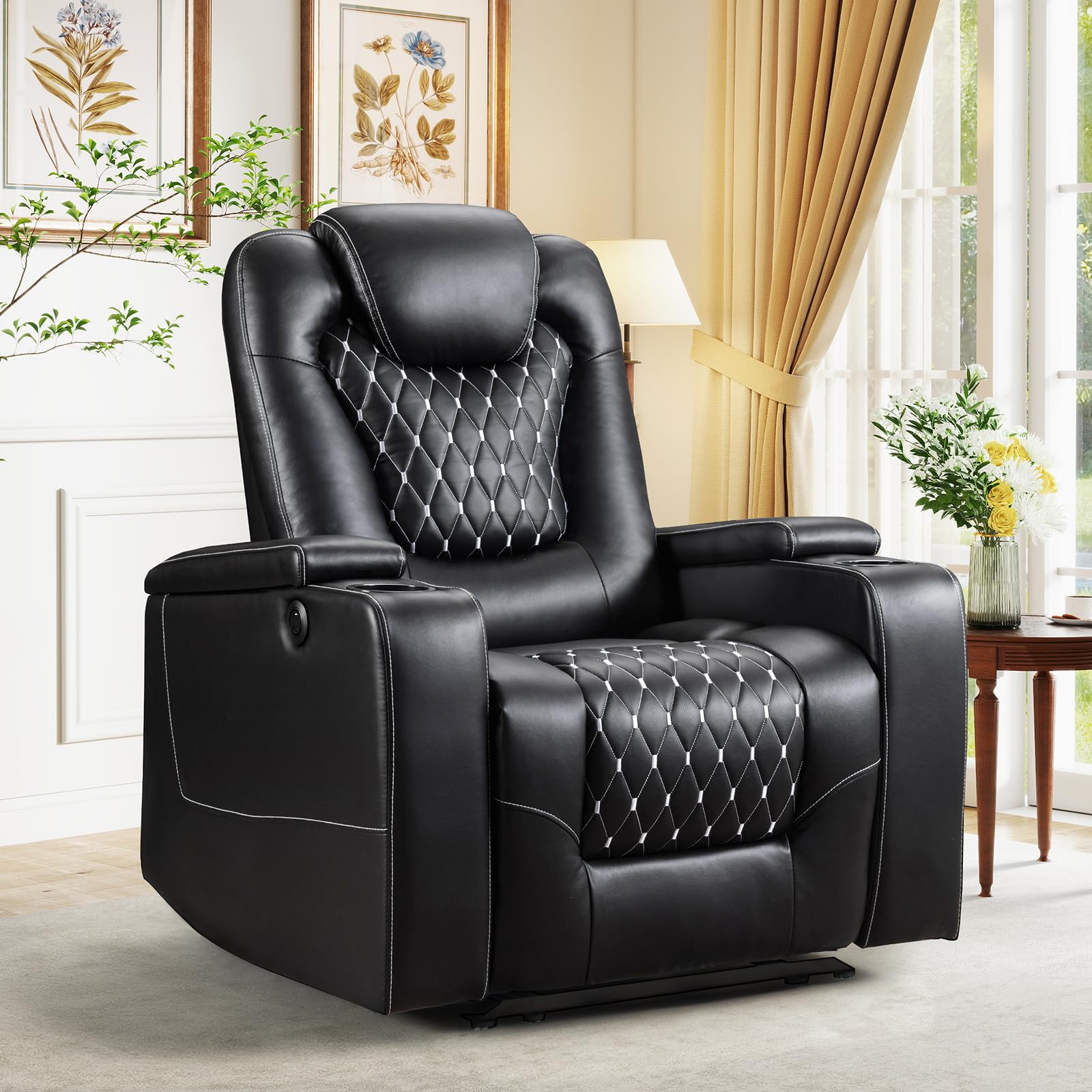 ANJ Power Recliner Chair