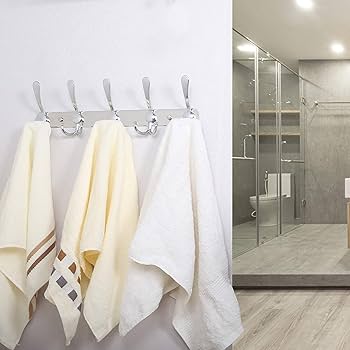 Amazon.com: WEBI Coat Rack Wall Mount,Coat Hooks Wall