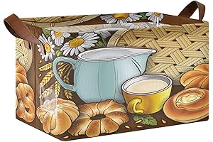 Bread Food Collapsible Milk Storage Bins Farm Basket