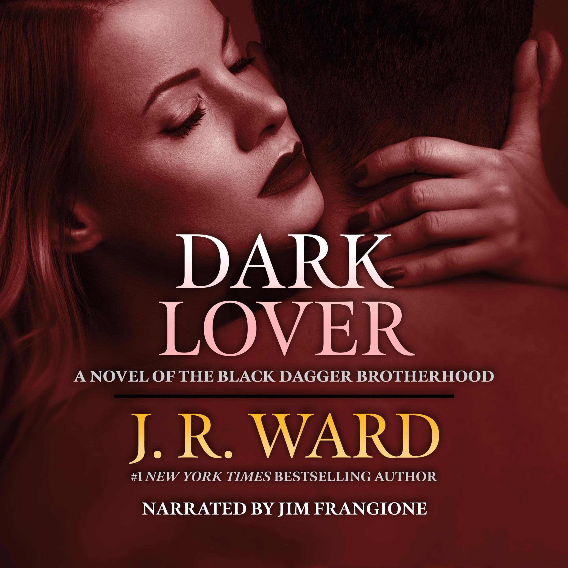 Cover art for Dark Lover