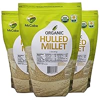 Vista 17 de McCabe Quinoa orgánica multicolor - Quinoa orgánica multicolor Rica en fibra y minerales Certificada USDA y CCOF Empaquetada en EE. UU. 2