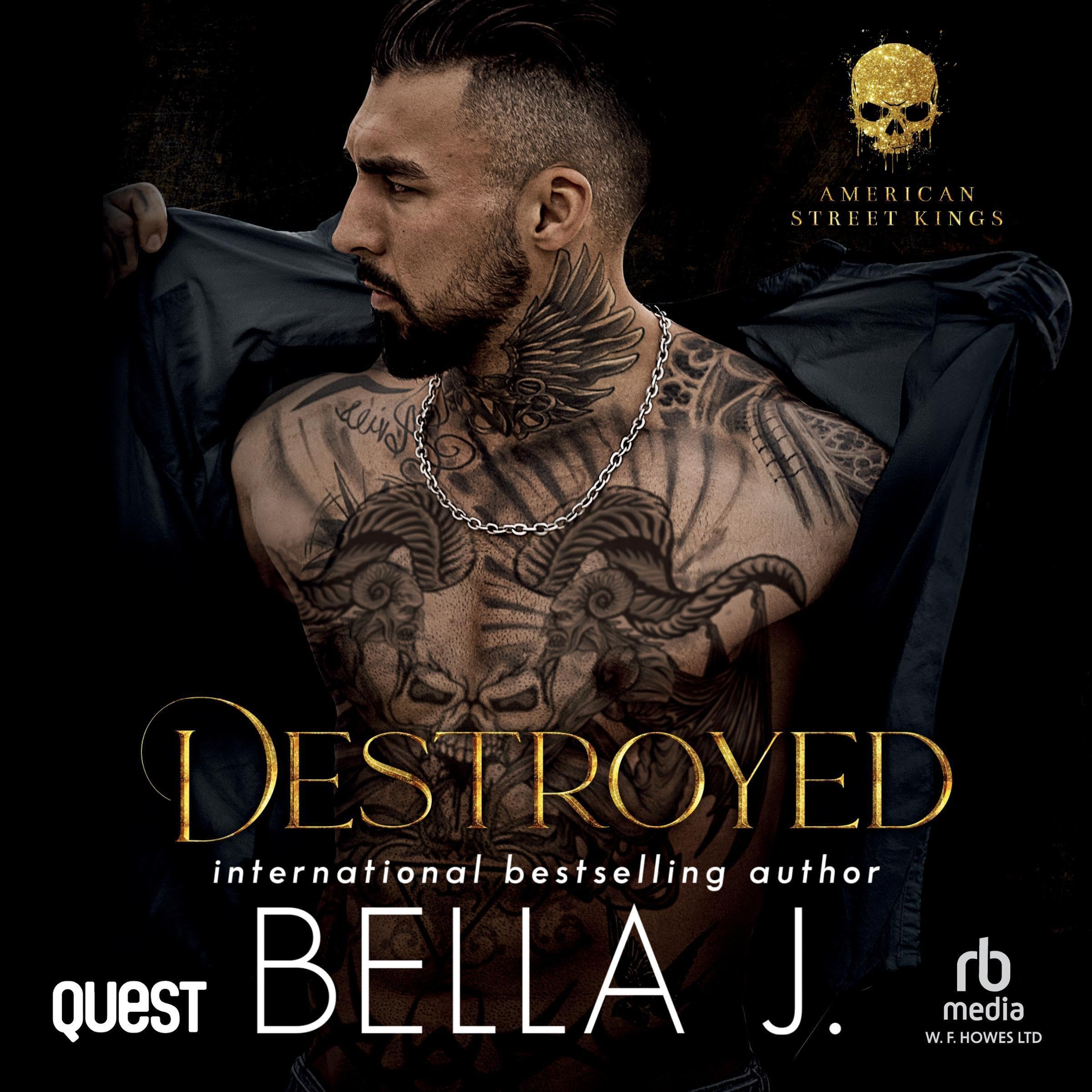 Destroyed: American Street Kings