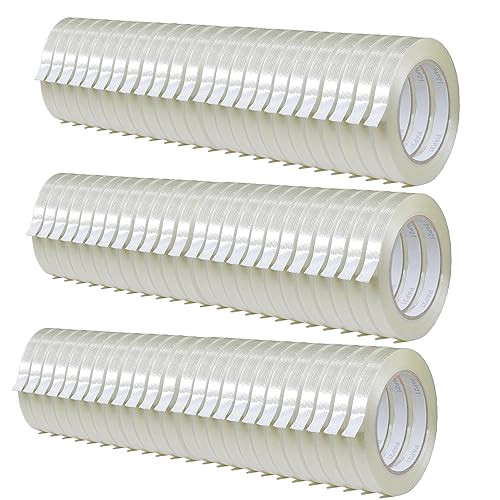 Miniatura 7 de T.R.U. Cinta de fleje de filamento FIL-795 60 yardas. (4 Mil).