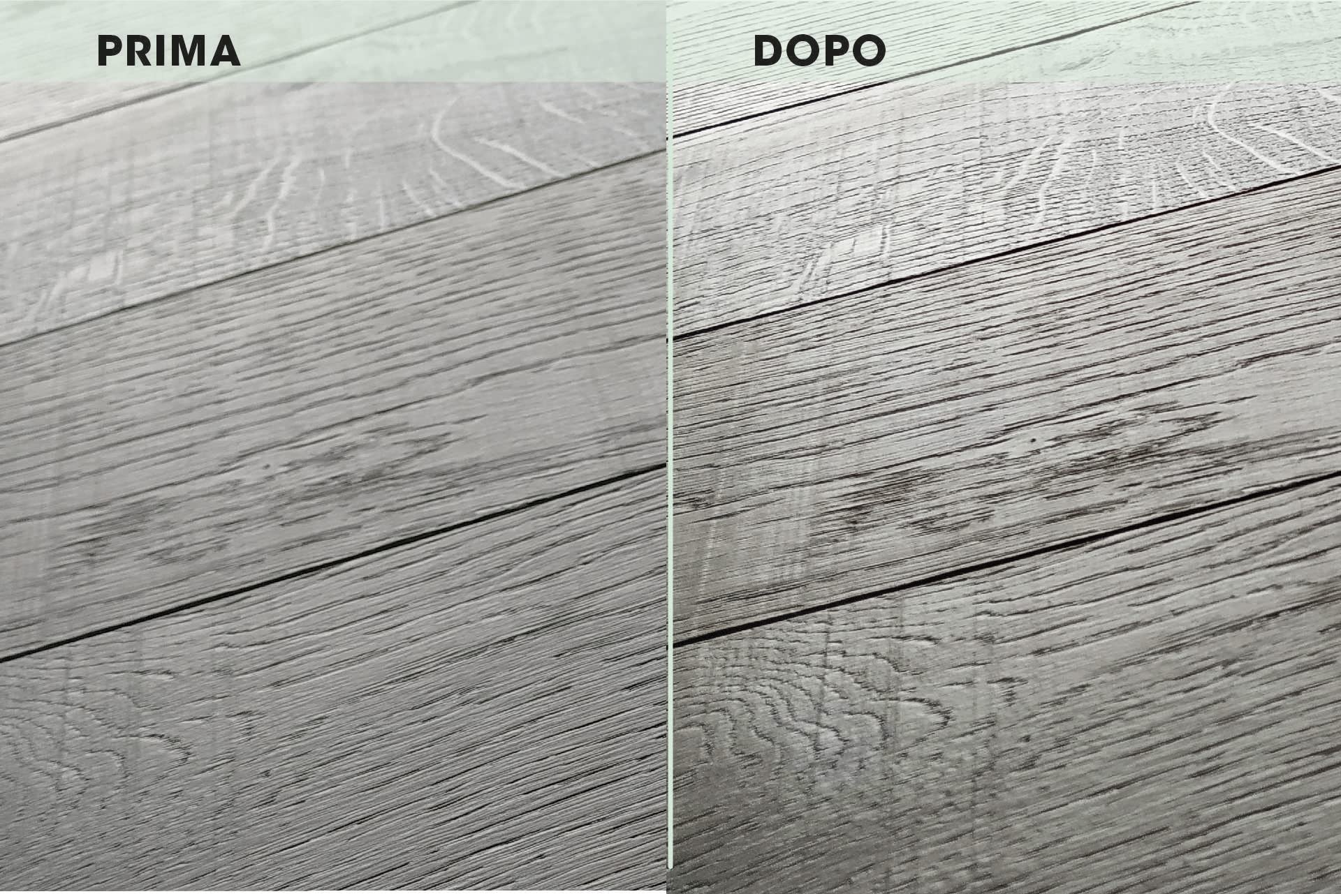 NUTRO PARQUET 1 LT Oleocera per la conservazione del Parquet oliato in interno 1 LT (2 Litri)