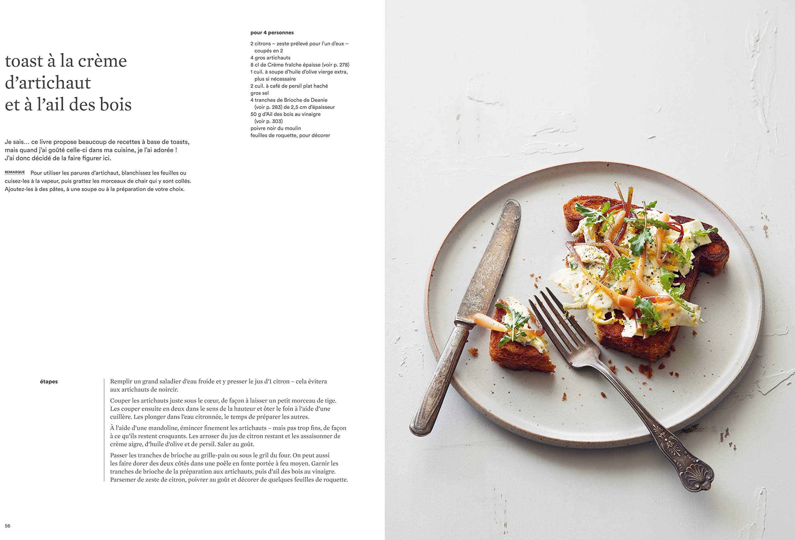 Légumes: Recettes contemporaines à faire chez soi