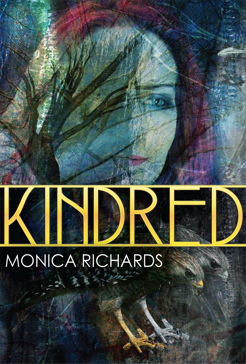 Kindred [Import] [Audio CD] Monica Richards