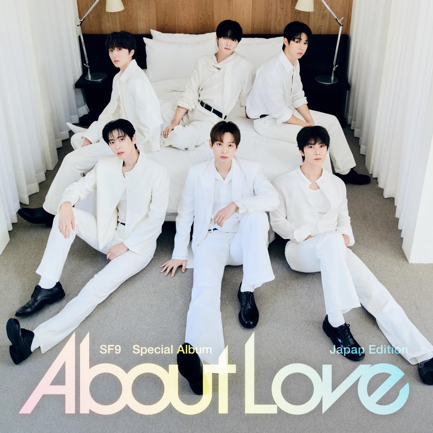 Amazon.co.jp: Special Album 『About Love』 Japan Edition (通常盤