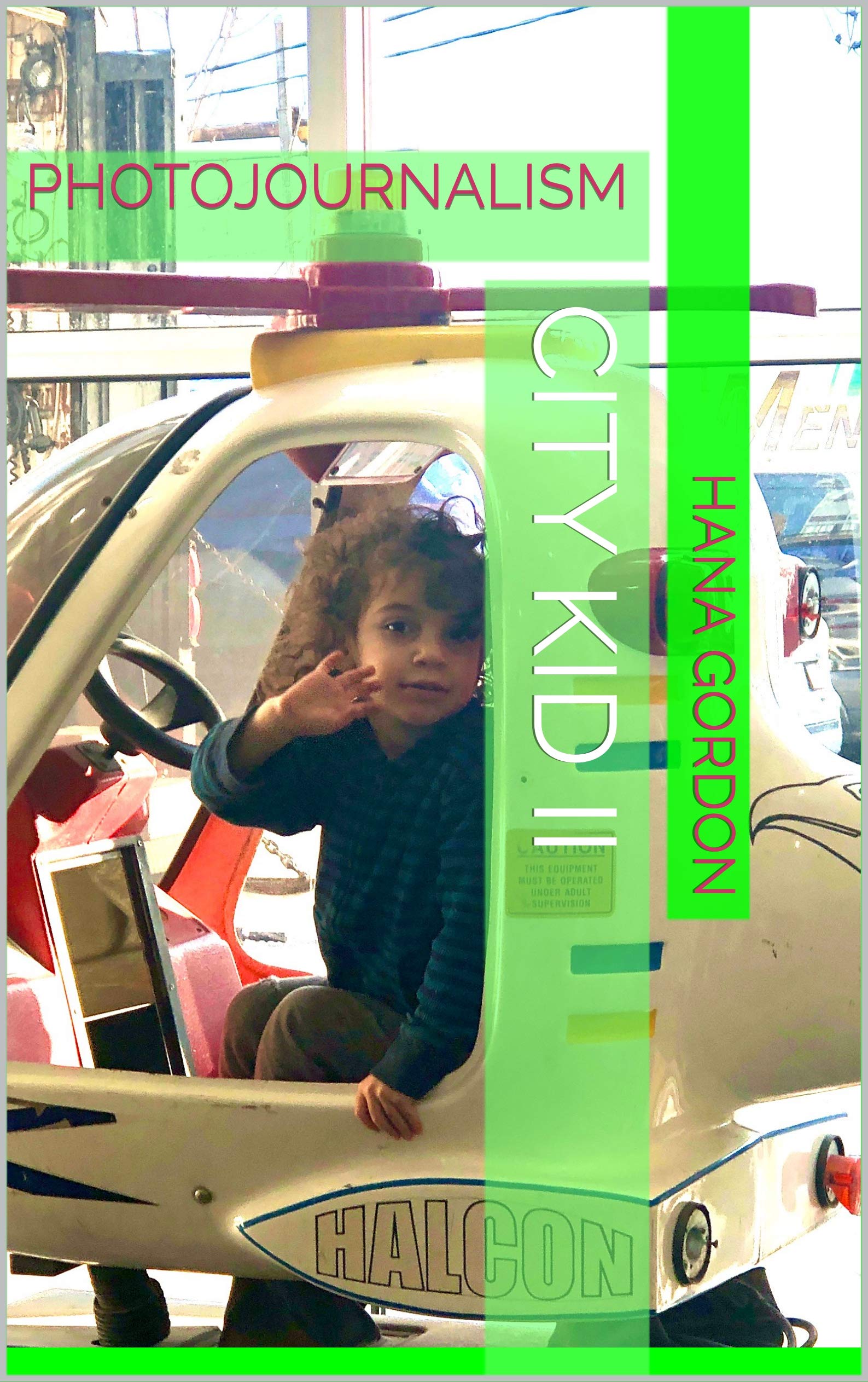 CITY KID II: PHOTOJOURNALISM