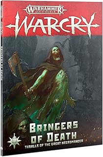 Games Workshop Warcry Bringers of Death