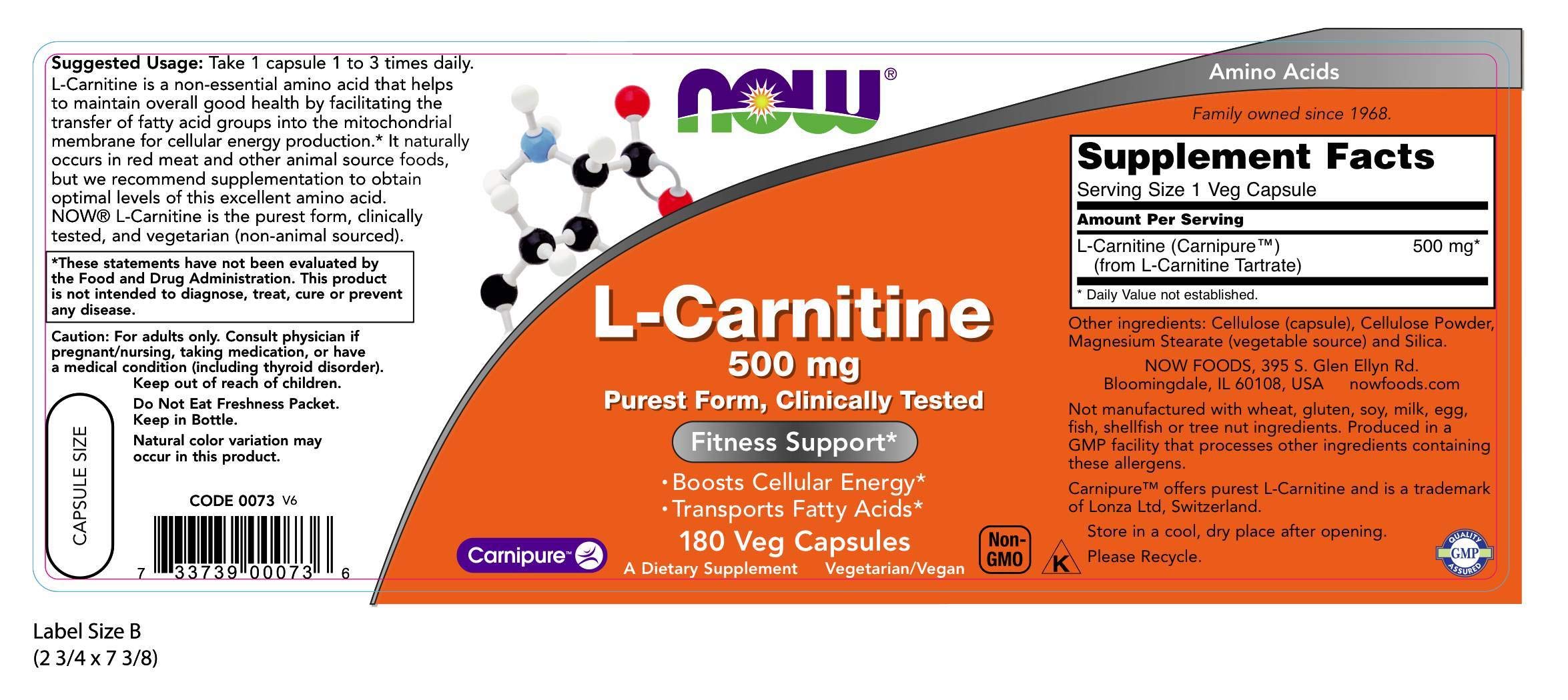 alimentos con l carnitina Alimentos ricos en carnitina: Entendiendo la L-carnitina y sus beneficios main image 1