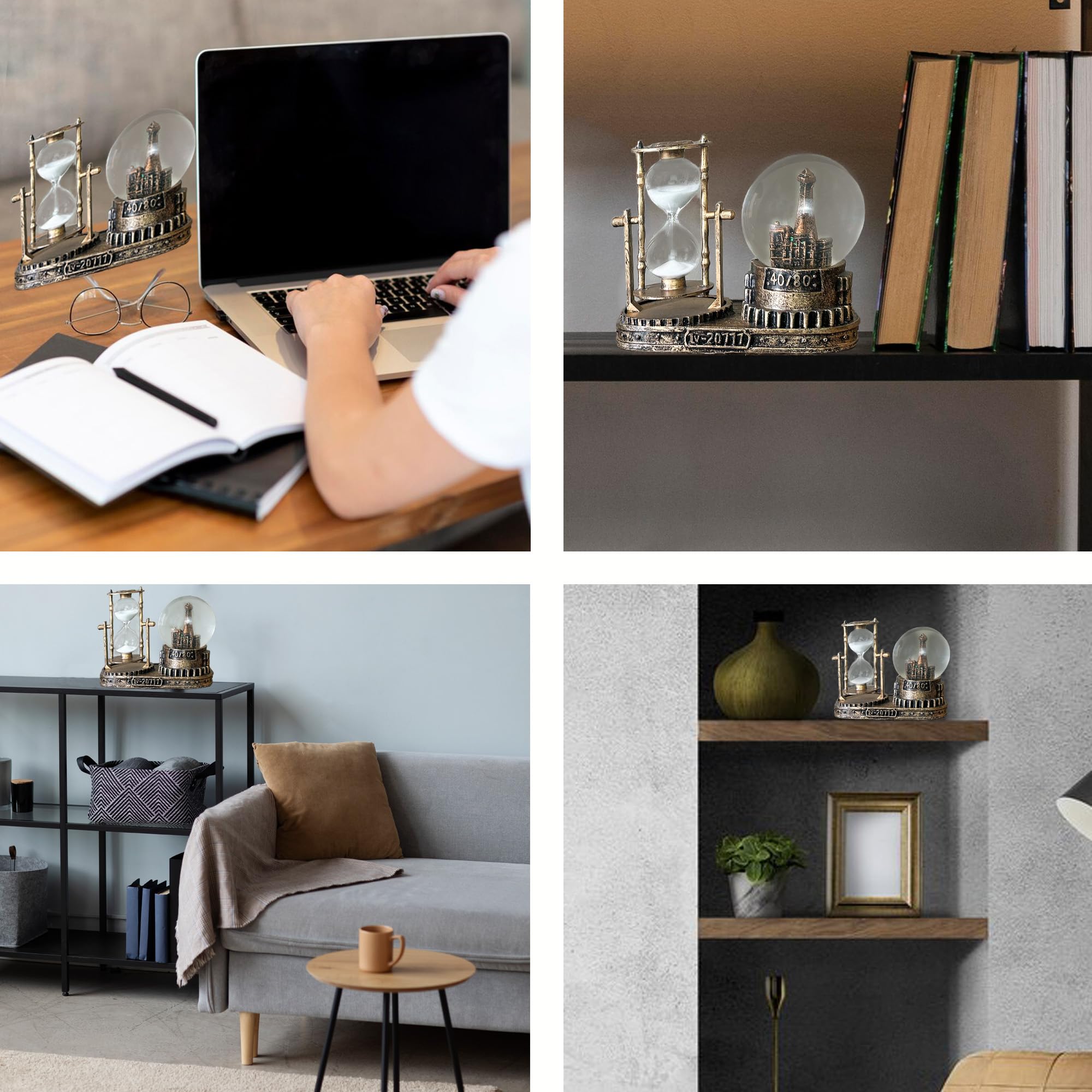 レア 入手困難 スナップオン スノードーム オブジェ インテリア 水入り時計 Amazon.co.jp: レア スナップオン スノードーム オブジェ