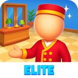 ホテル ゲーム：夢の帝国を築くホテル経営タイクーン＆放置シミュレーション