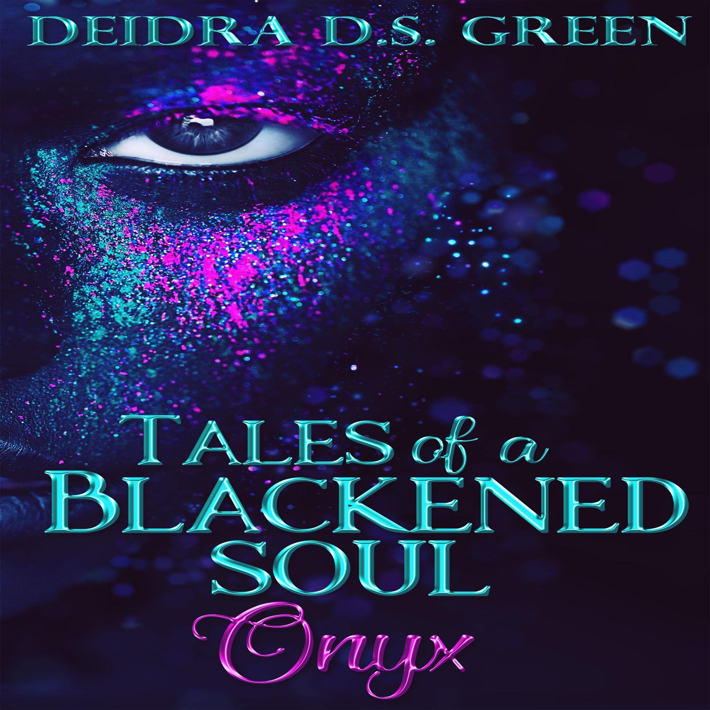 Cover art for Onyx: Tales of a Blackened Soul