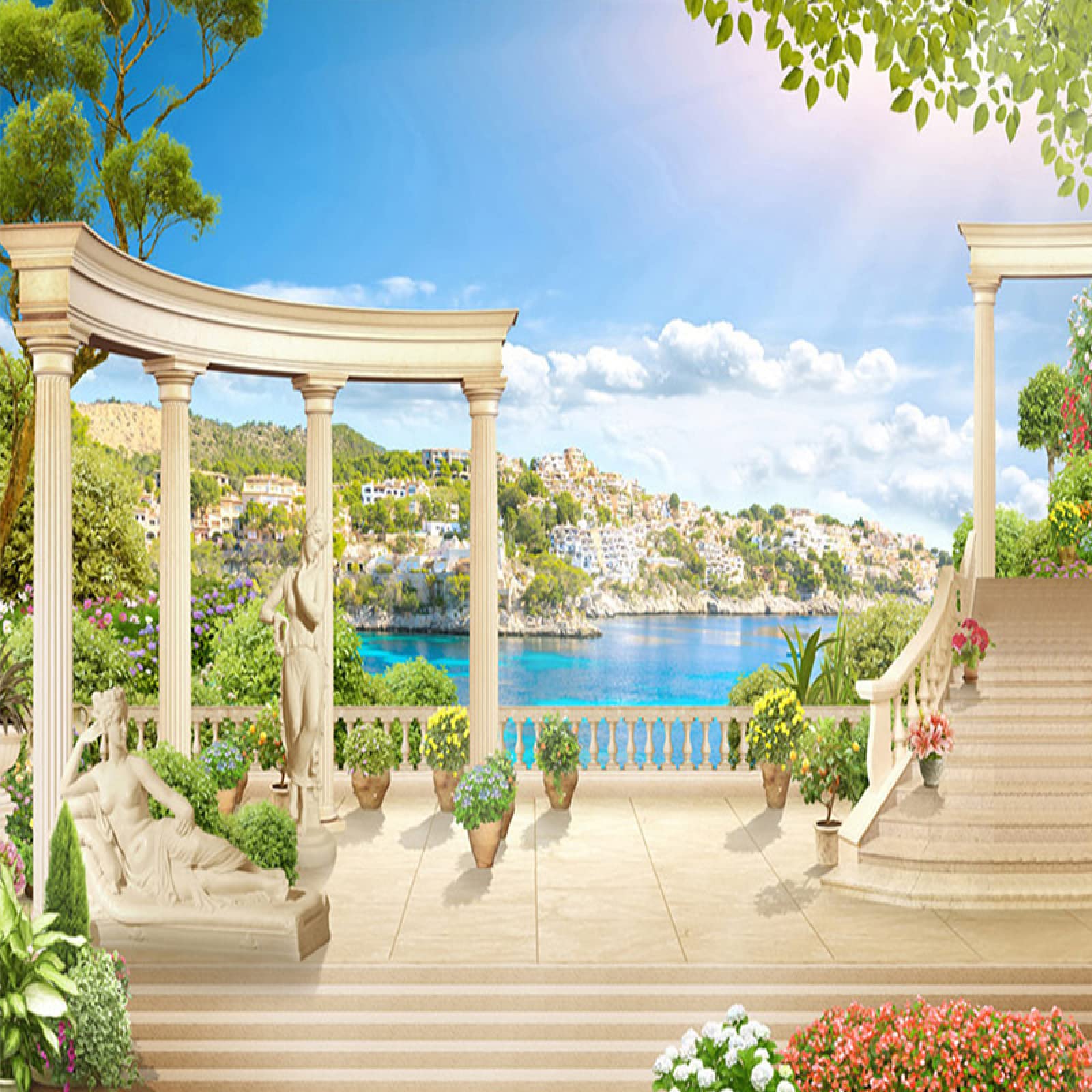 93 Wallpaper Pemandangan Eropa Pics - MyWeb