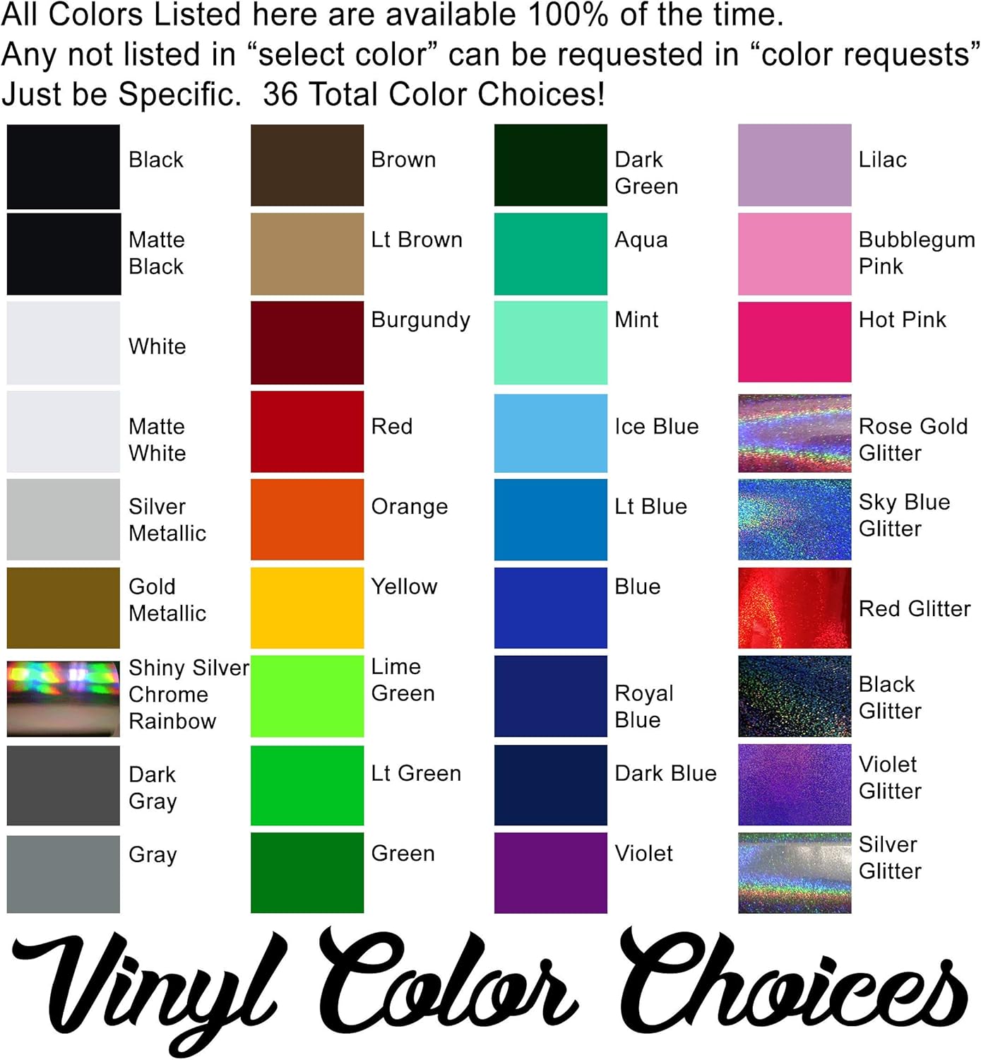Thistle Vinyl Decal Stickers for Mailbox