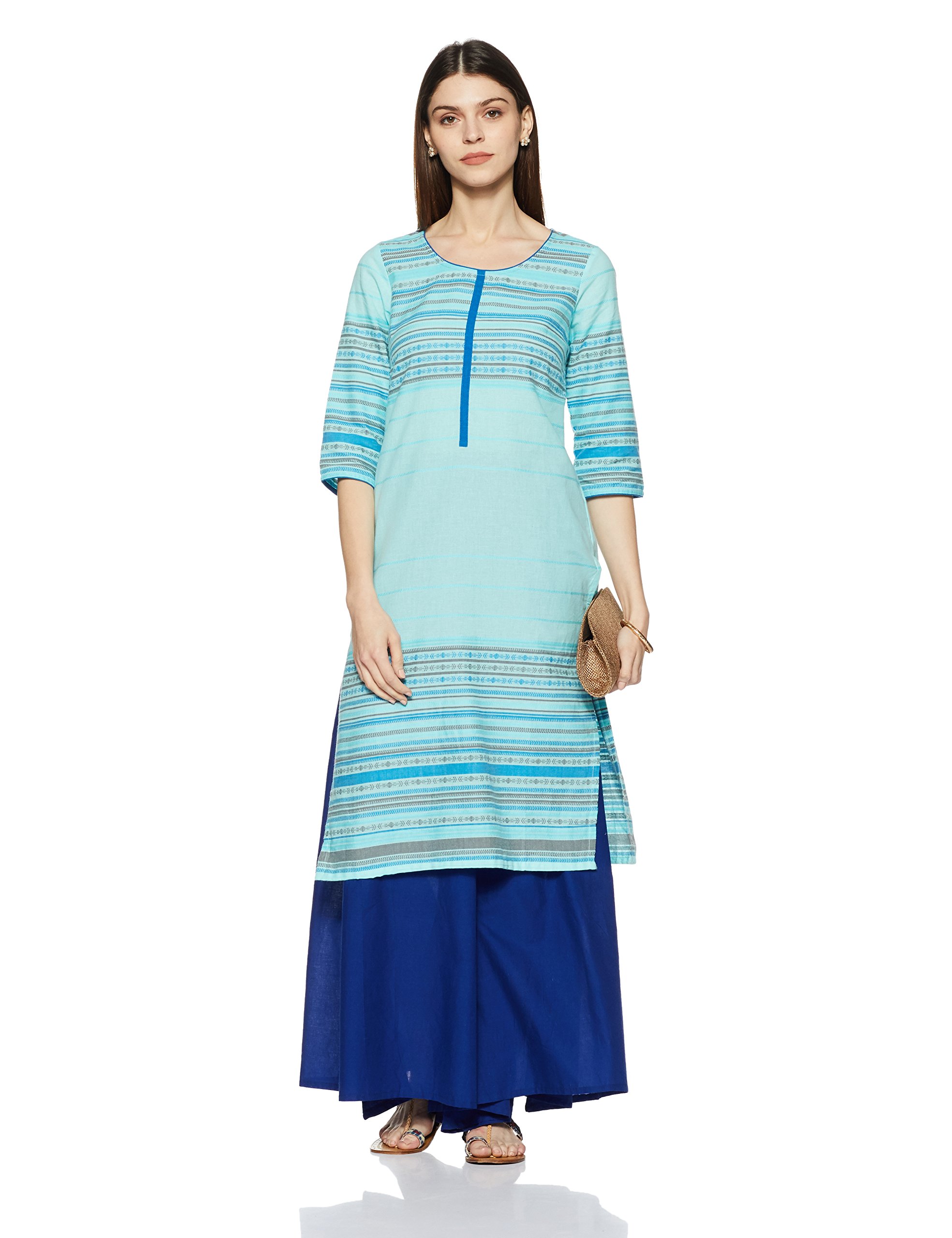 Aurelia Women's Cotton Kurta
