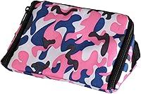 Vista 10 de The House of Staunton Bolsa de reloj de ajedrez de cuña - por US Chess Federation