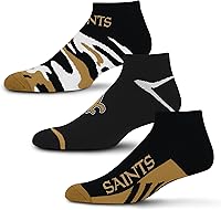 Vista 4 de FBF NFL Unisex para Adultos Camo Boom Paquete de 3